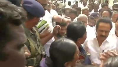 Anti-Sterlite protest: DMK demands CM's resignation, calls for TN bandh