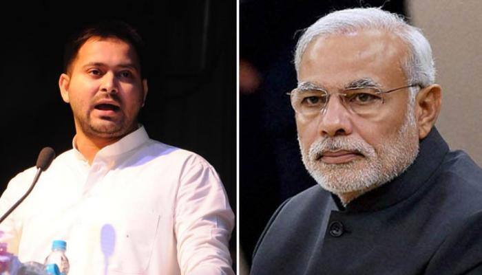 Accept Virat's fitness challenge but also mine on job creation: Tejashwi to PM Modi
