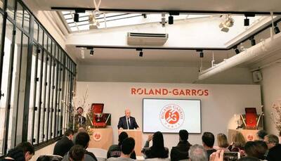After two decades, Roland Garros conquers greenhouse effect