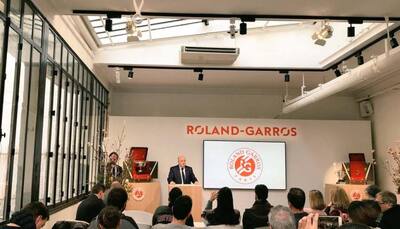 After two decades, Roland Garros conquers greenhouse effect