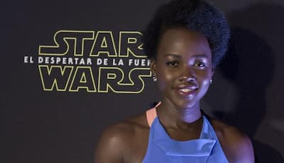 Lupita Nyong'o petitioned in high school so female students could wear make-up