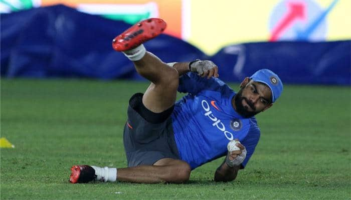 Neck injury rules Virat Kohli out of county stint with Surrey