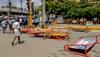 Anti-Sterlite protest: CM Palaniswami blames political rivals, NGOs, miscreants but not police