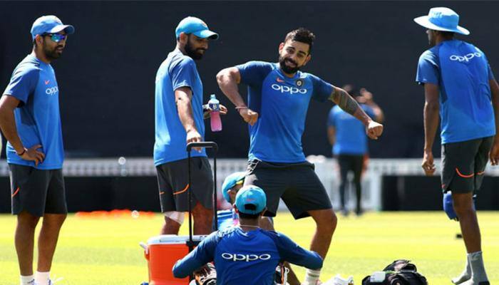 PM Narendra Modi accepts Virat Kohli&#039;s online fitness challenge