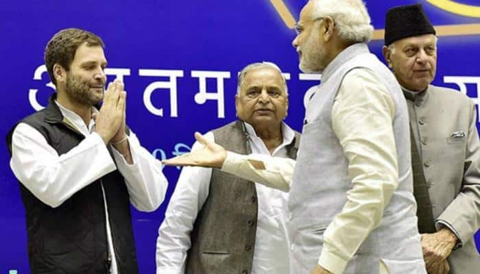 You accepted Kohli&#039;s challenge, accept mine on reducing fuel price now: Rahul Gandhi to PM Modi