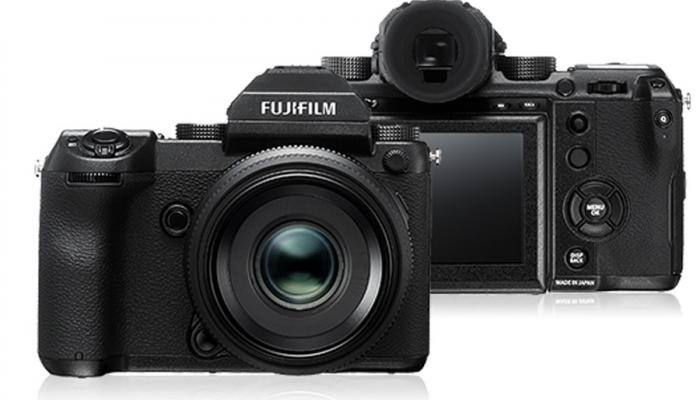 Fujifilm&#039;s new &#039;GFX50s&#039; mirrorless camera launched in India