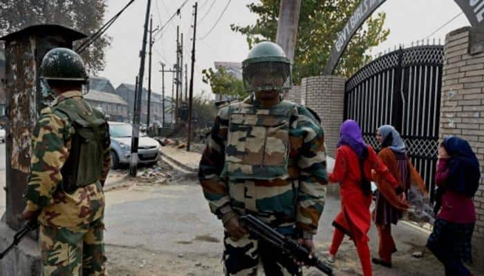 Suspension of operations by security forces likely to continue in J&amp;K after Ramzan: Sources