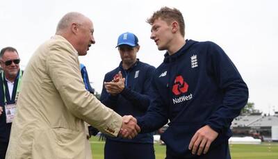 Dominic Bess to make England Test debut against Pakistan