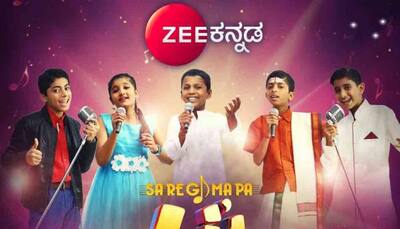 Zee Kannada's Sa Re Ga Ma Pa Li'l Champs Season 14 to conclude on May 26