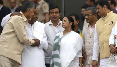 Karnataka DGP Neelamani Raju, who made Mamata Banerjee 'walk a few metres', transferred