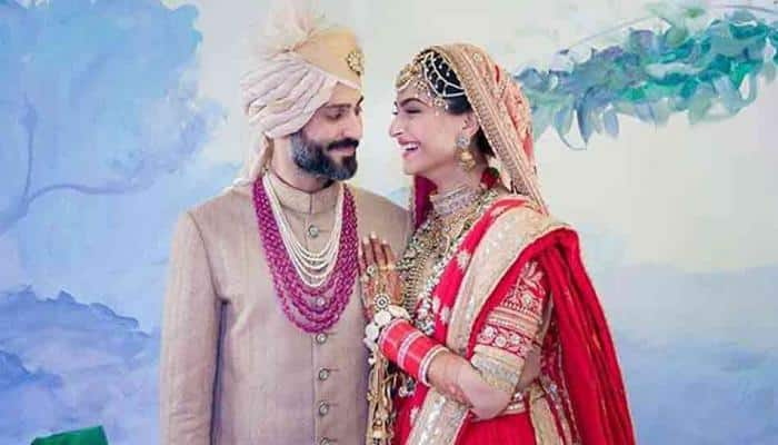 Sonam Kapoor can&#039;t stop missing hubby Anand Ahuja—Pic proof