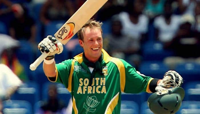  Am taken aback by all the love and support, says an &#039;emotional&#039; AB de Villiers