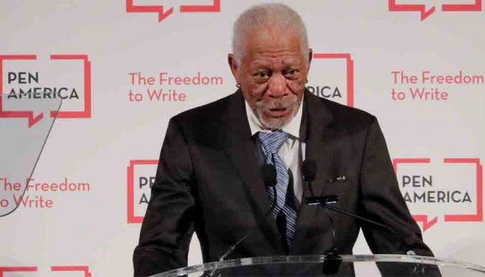 Morgan Freeman apologises after sexual harassment claims by 8 women