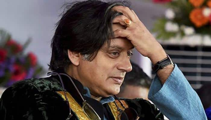 Crowdsourcing vs political funding: Shashi Tharoor admits Congress facing &#039;bit of crisis&#039;