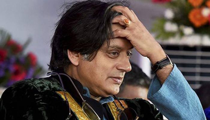 Crowdsourcing vs political funding: Shashi Tharoor admits Congress facing 'bit of crisis'