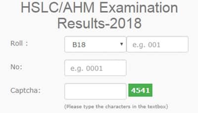 Assam HSLC result 2018: SEBA Class 10th result out; Raktim Bhuyan tops; Pass percentage, toppers list on results.sebaonline.org