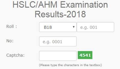 Assam HSLC result 2018: SEBA Class 10th result out; Raktim Bhuyan tops; Pass percentage, toppers list on results.sebaonline.org