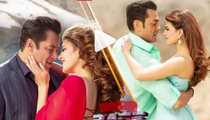 Salman Khan &#039;Selfish&#039; song featuring Jacqueline, Bobby Deol is a lover&#039;s delight—Watch