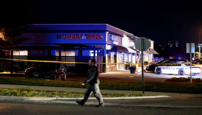 Explosion at an Indian restaurant in Canada, 15 injured 
