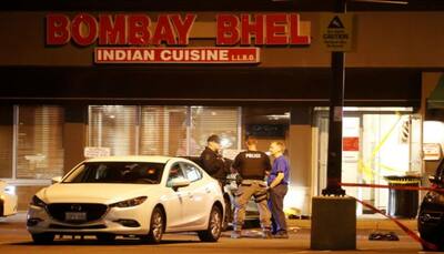 Sushma Swaraj releases emergency number after blast in Indian restaurant in Canada