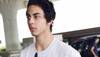 Shah Rukh Khan's son Aryan is turning out to be as dashing as his daddy cool! Pics