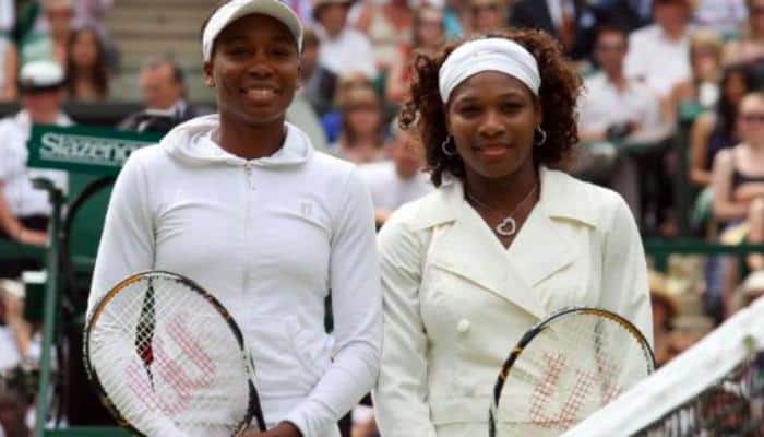 Serena, Venus get French Open doubles wildcard