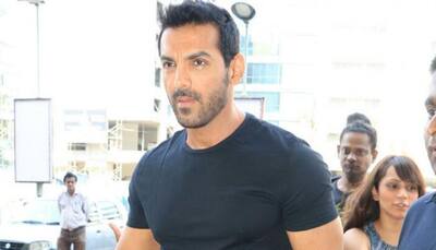 Production not a vanity project for me: John Abraham