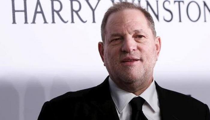 Harvey Weinstein surrenders over sexual misconduct charges