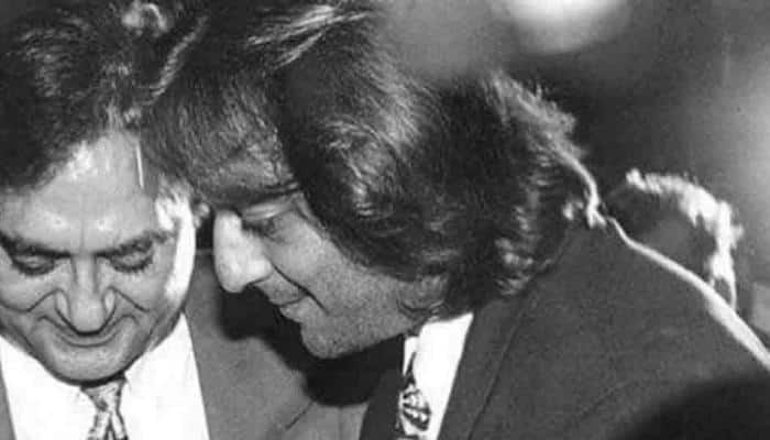 Sanjay Dutt&#039;s heartfelt post on father Sunil Dutt&#039;s death anniversary will leave you teary-eyed