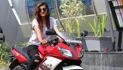 Meet Asmita Baa Gohil - Surat's sword-wielding beautiful 'lady don' who loves expensive cars, bikes