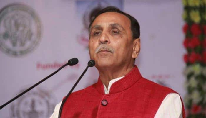 Congress will not win a single seat in 2019 as BJP will do a clean sweep in Gujarat: Vijay Rupani