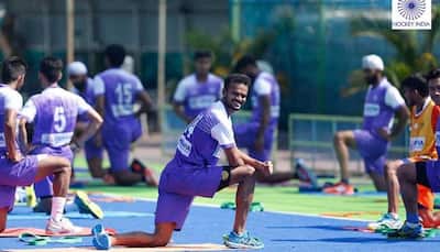 Hockey India names 48 players for camp ahead of FIH Champions Trophy
