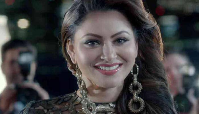 Urvashi Rautela plays her favourite song on the piano—Watch