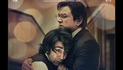 Sanju new poster out: Check out first glimpse of Paresh Rawal as Sunil Dutt 