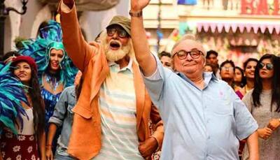 Will Amitabh Bachchan-Rishi Kapoor's fun flick 102 Not Out cross Rs 50 crore mark?