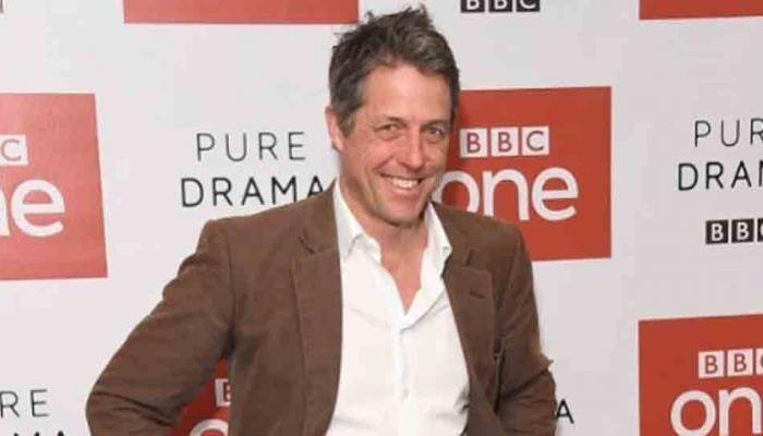 Hugh Grant ties knot with girlfriend Anna Eberstein