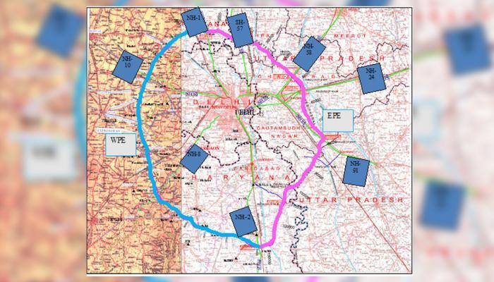 Delhi-Meerut Expressway to be inaugurated by PM Modi public on Sunday. All you need to know about the 6-lane Expressway