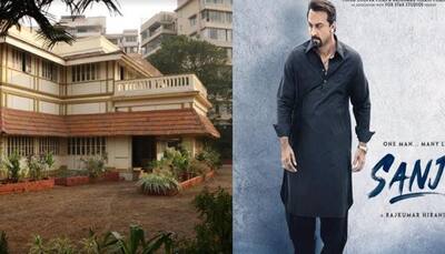 Rajkumar Hirani modifies Sunil Dutt’s old house for Sanjay Dutt's biopic ‘Sanju’