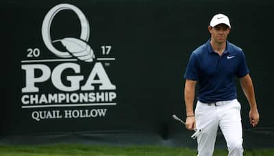 Rory McIlroy's brilliance drives rivals to distraction at PGA Championship