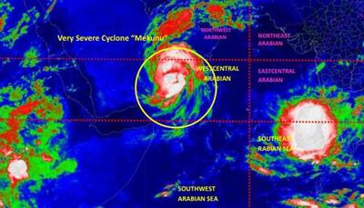 IMD issues fresh warning, says cyclone Mekunu to hit coasts of Goa