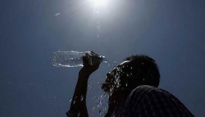 Delhi continues to reel under heat wave