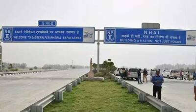 Eastern Peripheral Expressway: All you need to know about India's first smart and green highway