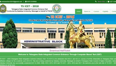 Telangana TS ICET 2018: Preliminary answer keys to be released soon, check icet.tsche.ac.in