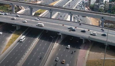 Delhi-Meerut Expressway: All you need to know about India's first bridge with solar power-equipped vertical gardens