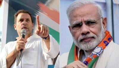 BJP celebrates 4 years of Modi in power, Congress cries 'India betrayed'