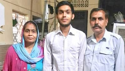 Prince Kumar, son of DTC bus driver, tops CBSE Class 12 exam in science