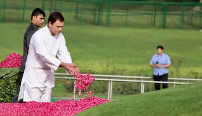PM Modi, Rahul Gandhi pay tribute to Pandit Jawaharlal Nehru on his 54th death anniversary