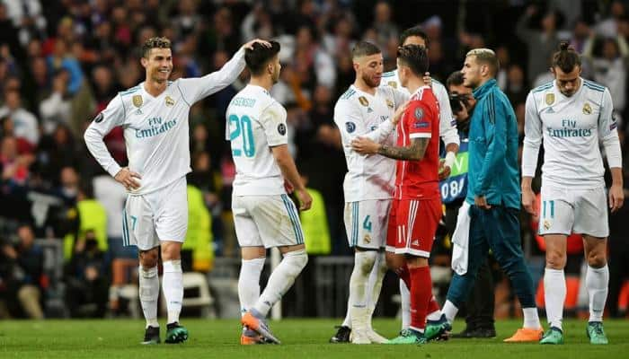 Ronaldo drops hint he may leave Real Madrid after final Champions League triumph