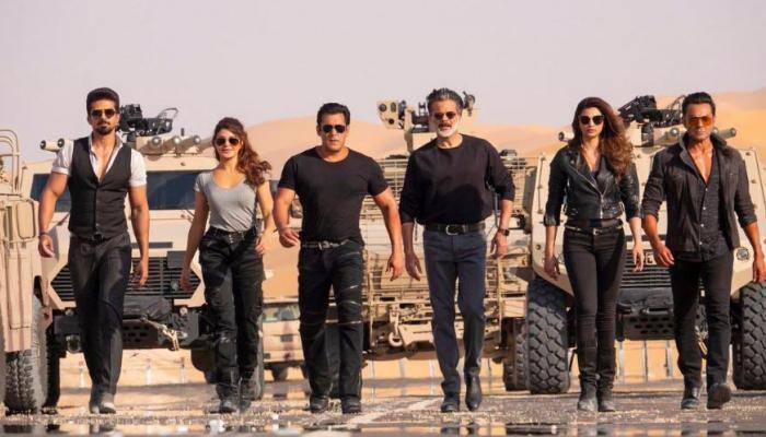 Did you know Salman Khan starrer Race 3 had the largest shooting unit ever?