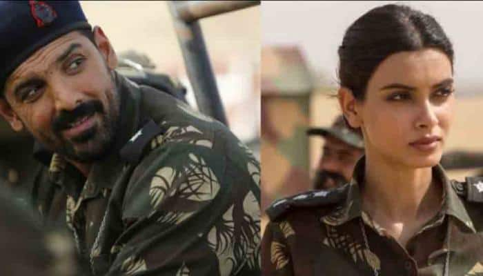 John Abraham&#039;s Parmanu witnesses 58.51% growth at Box Office after poor show